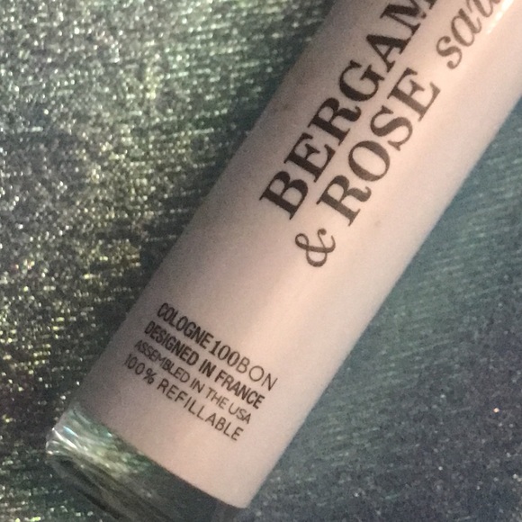 100Bon Bergamote & Rose Suavage Unisex Refillable Purse Spray - Picture 4 of 5